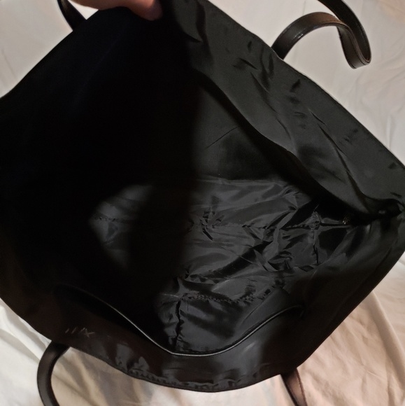 Large Holographic VS tote - Picture 3 of 5